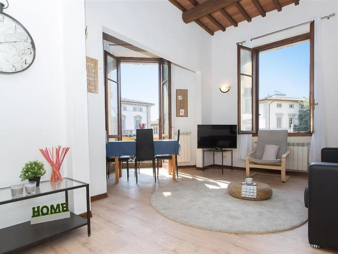 Rental In Rome Rosselli Palace Deluxe 3 Apartment Florence