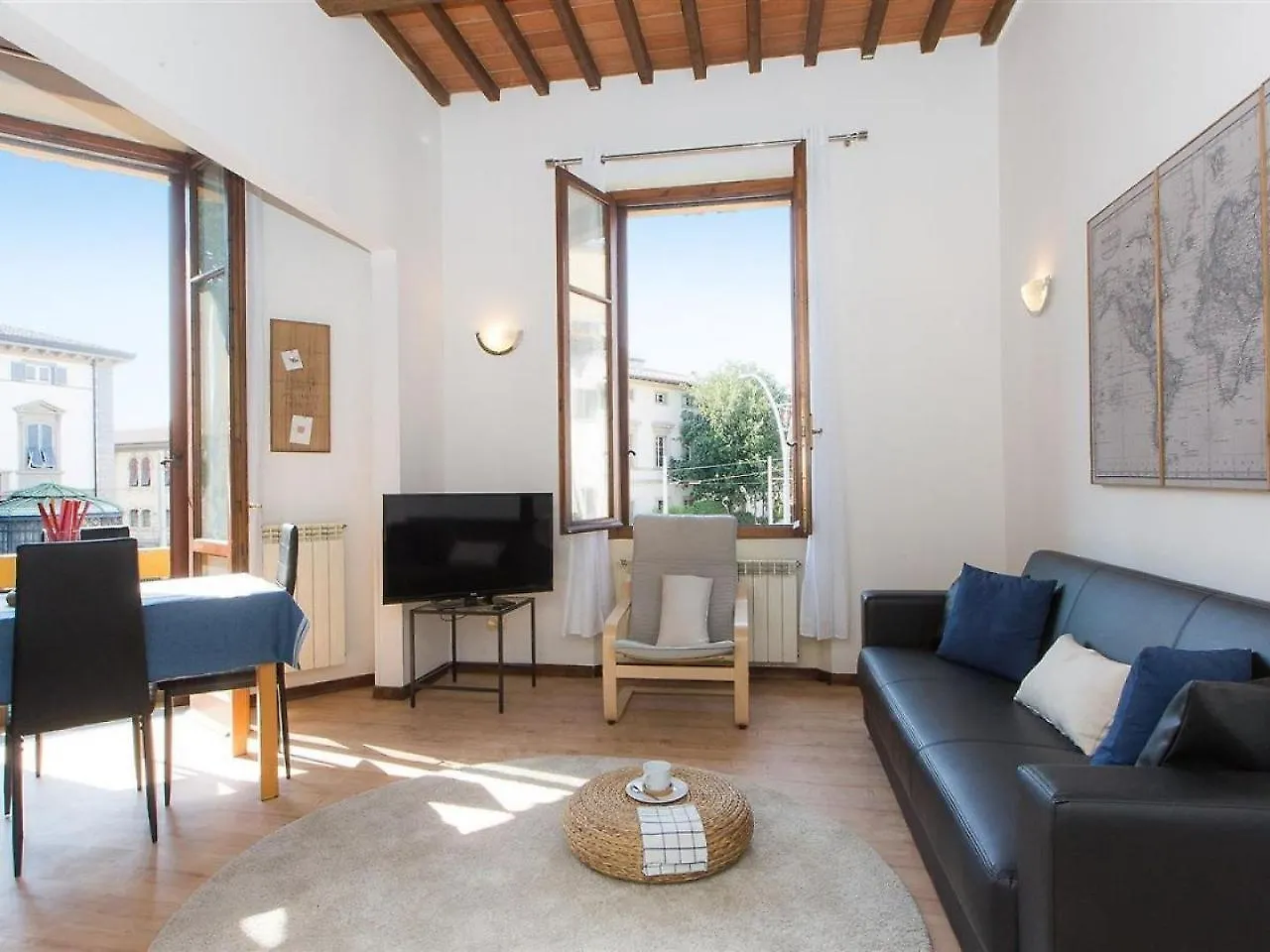 Rental In Rome Rosselli Palace Deluxe 3 Apartment Florenz Italien