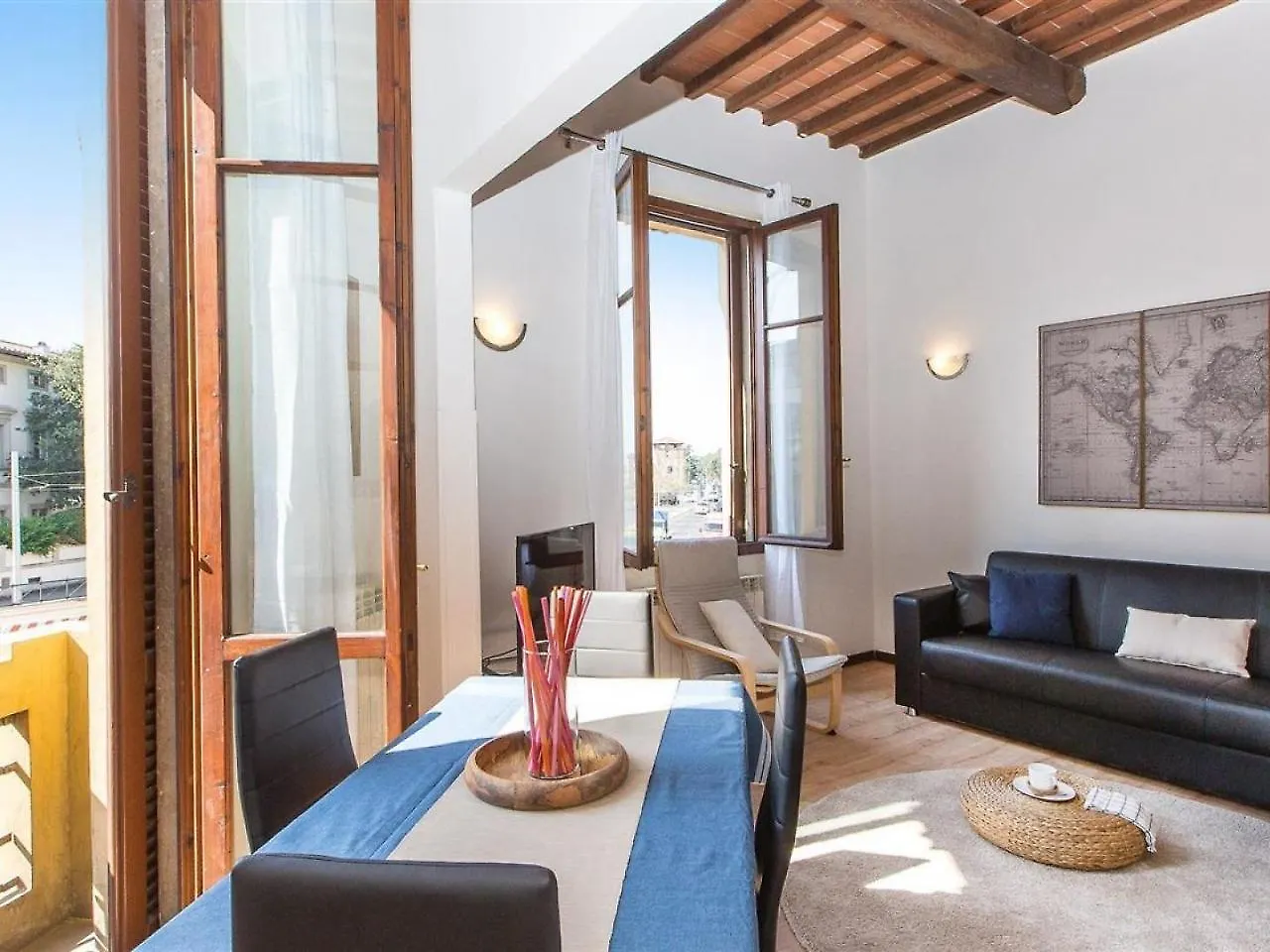 Rental In Rome Rosselli Palace Deluxe 3 Apartment Florence