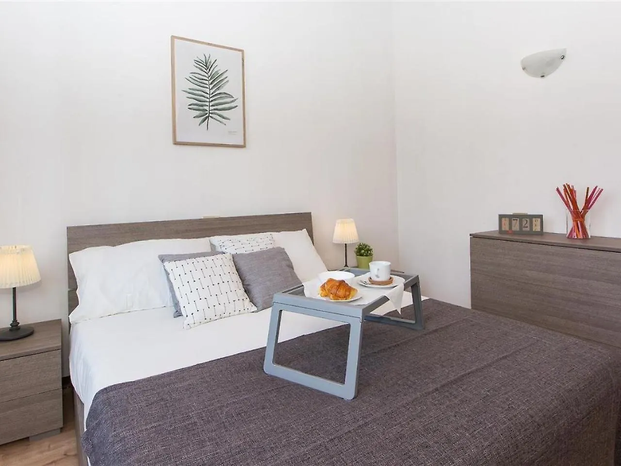 Rental In Rome Rosselli Palace Deluxe 3 Apartment Florenz 0*,  Italien